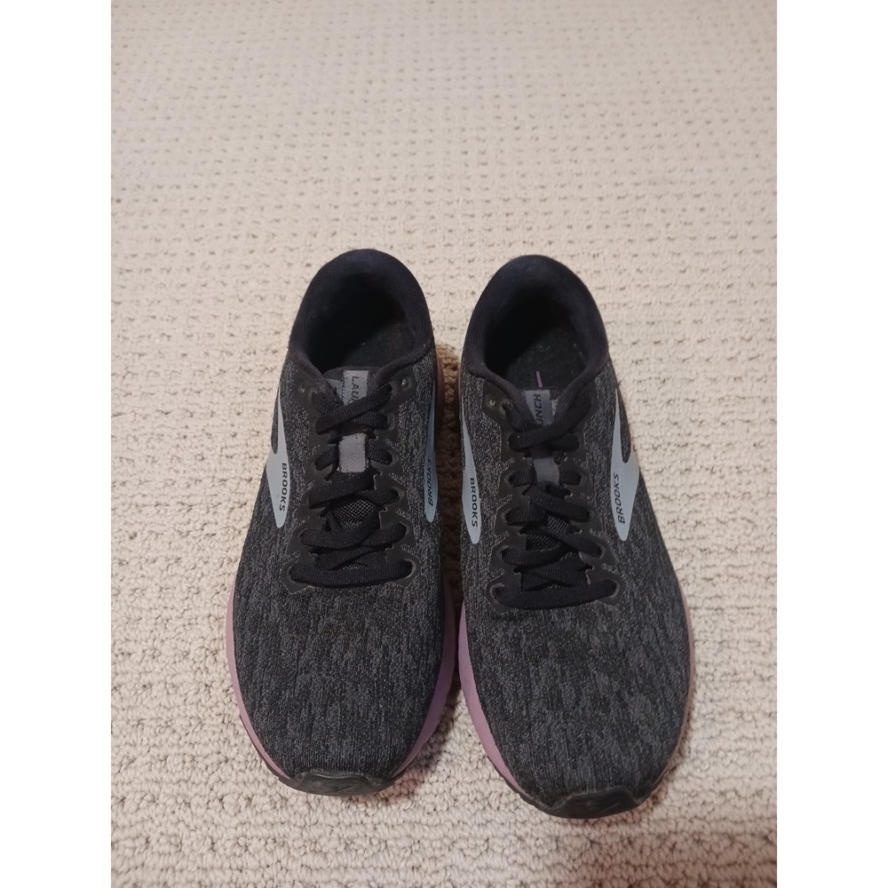 Brooks‎ Womens 7 Launch 7 Running Low Sneakers Shoes - Picture 6 of 7